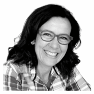 Portrait d'Annick Linder, coach en rangement et home organizer en Suisse romande.